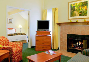 Sonesta Simply Cleveland Airport Hotel 3*